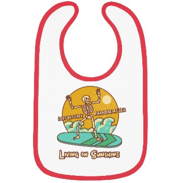 Discover Summer Vibes Bibs