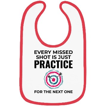 Discover Archery Targets Archer Bullseye Shooting Sport Bibs