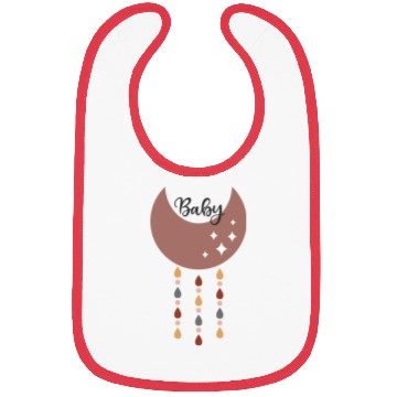 Discover Dreamcatcher Bibs