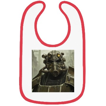 Discover The Robot No.5 Bibs