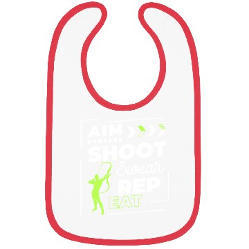 Discover Archery Longbow Bow Club Bibs