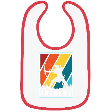 Discover Archery Target Arrow Bibs