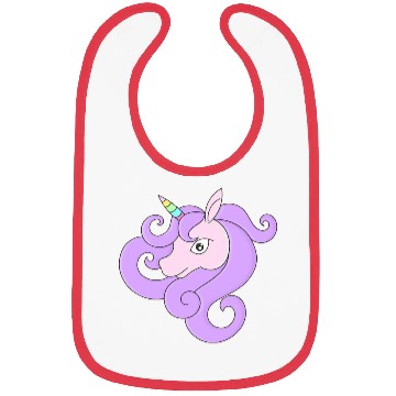 Discover pony lucu Bibs