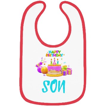 Discover FAMILY - SON Bibs