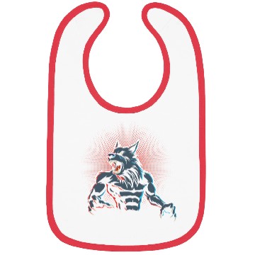 Discover Werewolf Bibs