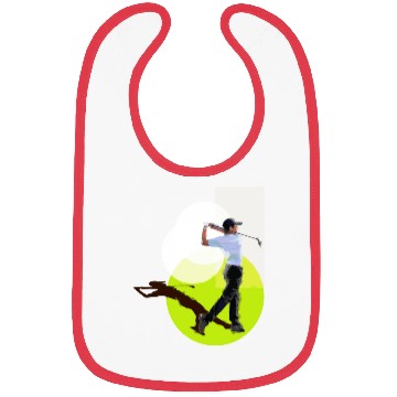 Discover golf players championship 2024 Bibs