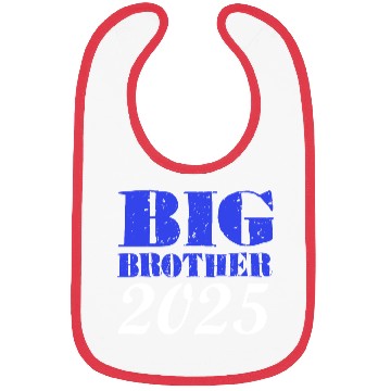 Discover 2025 Big Brother Bibs