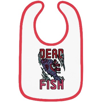 Discover D* Fish Bibs