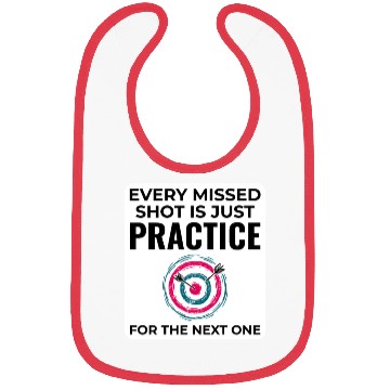 Discover Archery Targets Archer Bullseye Shooting Sport Bibs