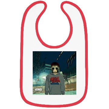 Discover Gangsta Gorilla-Primate Jonez Gorilla Wear Bibs
