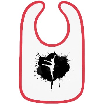 Discover Ballerina Bibs