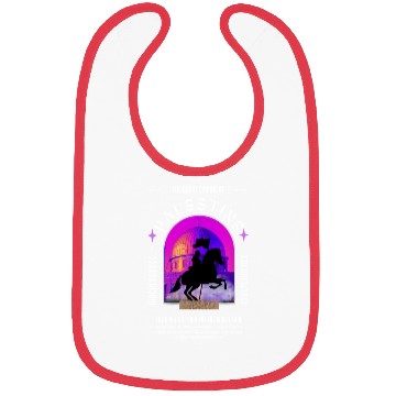 Discover Great Army Empire Bibs