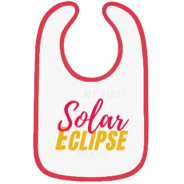 Discover My First Total Solar Eclipse April 8, 2024 Bibs