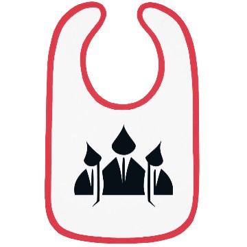 Discover Secret Society Bibs