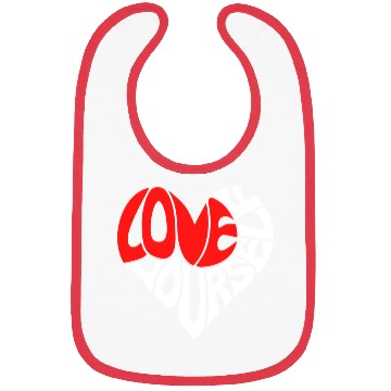 Discover Self-Love Bibs - Embrace Yourself