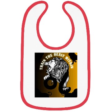 Discover "Train the Beast within!!" By BeastHugo704 Bibs