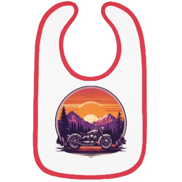 Discover classic motorcycle Bibs