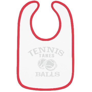 Discover Tennis player Bibs