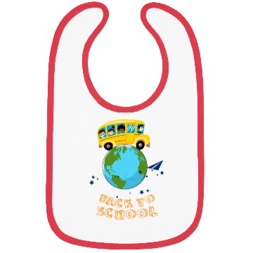Discover back to school Bibs