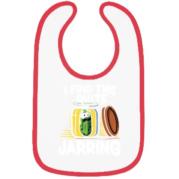Discover Pickle Lover Funny Pickle Dill pickle Pickled Bibs