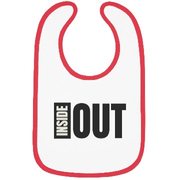 Discover Inside Out Bibs