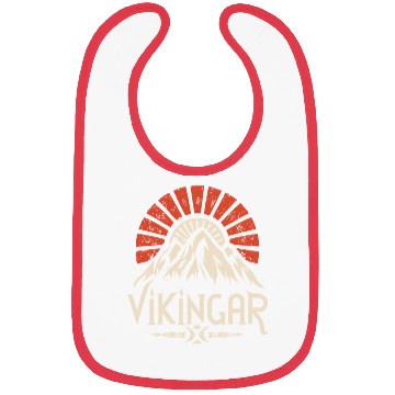 Discover Vikingar Viking History Bibs