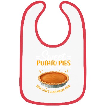 Discover Sweet Potato Pies Are Like Bibs