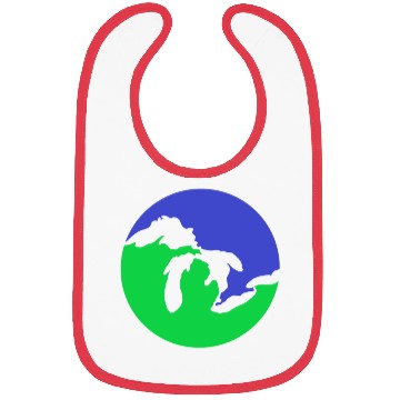 Discover Great Lakes Weather Merch! Bibs