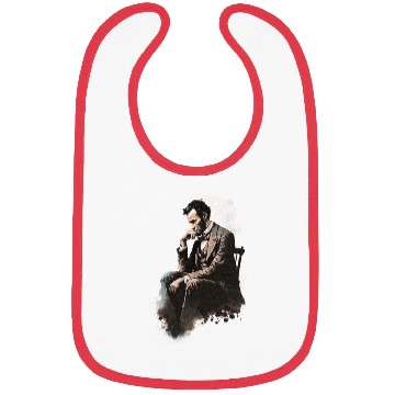 Discover Abraham Lincoln - Iconic Tribute Collection Bibs