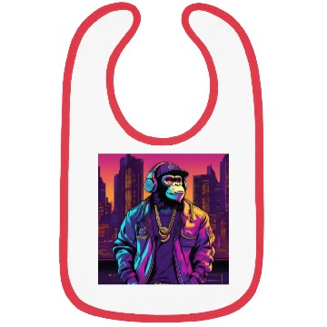 Discover GTA Monkey Bibs