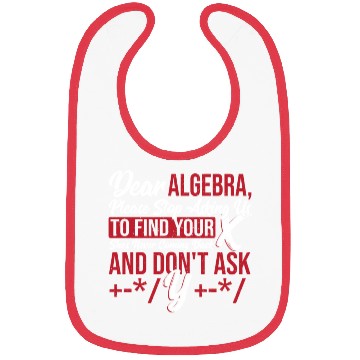 Discover Figures Math Teacher Graph Dear Algebra Please Bibs