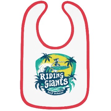 Discover Riding Giants Surf School Bibs