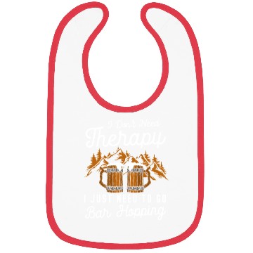 Discover Partying Beer Celebration Bibs