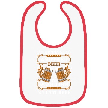 Discover Partying Alcohol Drunk Celebration Bibs