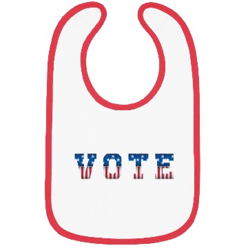 Discover American Election - Vote Bibs