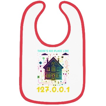 Discover Network Engineering There's No Place Like 127.0.0. Bibs