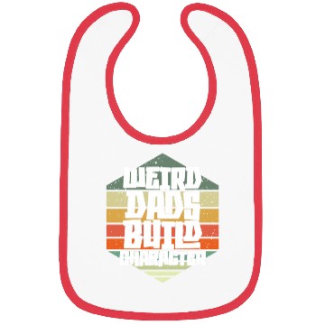 Discover Weird Dads Build Character Funny Dad Bibs