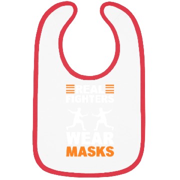 Discover Fencing Sport Fencer Bibs