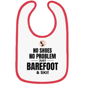 Discover Barefoot Water Skiing Extreme Sports Barefooting Bibs