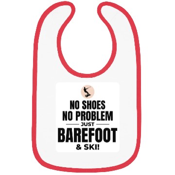 Discover Barefoot Water Skiing Extreme Sports Barefooting Bibs