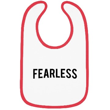 Discover Fearless Bibs
