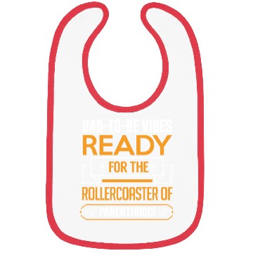 Discover Dad Dad ToBe Ready For Bibs