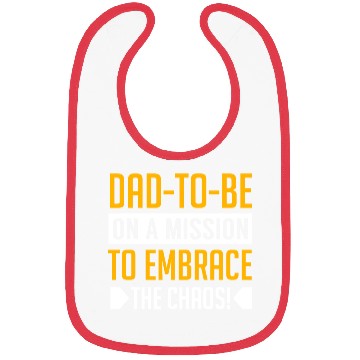 Discover Dad Dad ToBe On Bibs