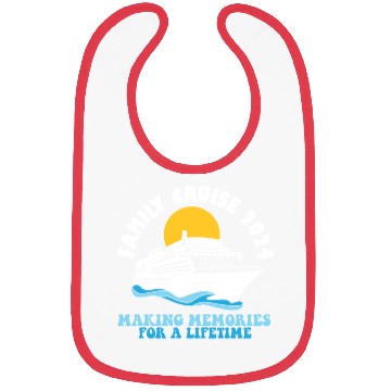 Discover Family Cruise 2024 Voyage Cruising Tour Matching Bibs