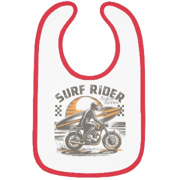 Discover Surf Rider Endless Bibs