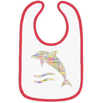 Discover Dolphin Bibs
