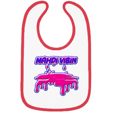 Discover Novelty Mahdi Vibin Bibs