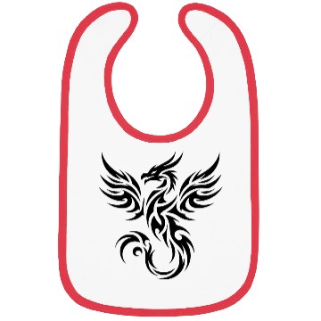 Discover Flying T Tattoo Dragon With Wings Bibs