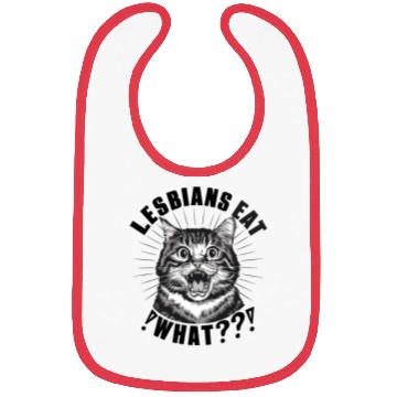 Discover Lesbians eat what Bibs