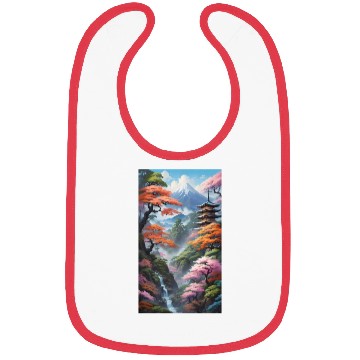 Discover Japanese mountain Bibs